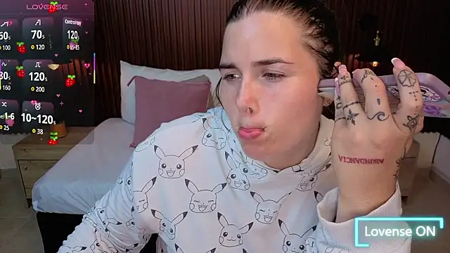 Aabby lee online show from 01/18/26, 07:39