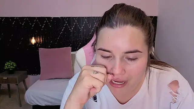 Aabby lee online show from 04/13/26, 07:19