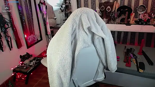 Ariadna Carters1 online show from 02/24/25, 11:41