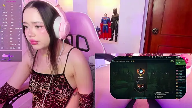 Ashley sa online show from 02/01/26, 05:39