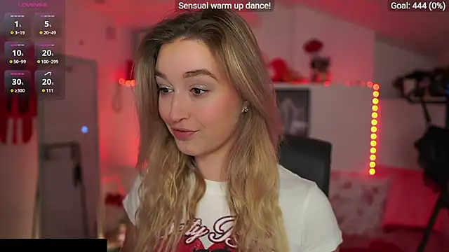 Alexis   Texas online show from 11/05/25, 07:25