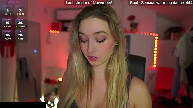 Alexis   Texas online show from 11/30/25, 07:29