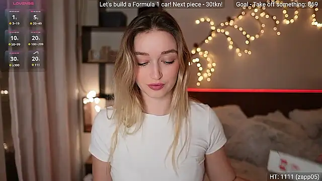 Alexis   Texas online show from 01/17/26, 06:00