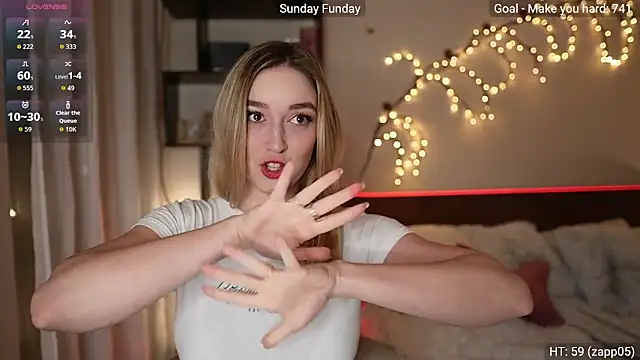 Alexis   Texas online show from 03/01/26, 07:27