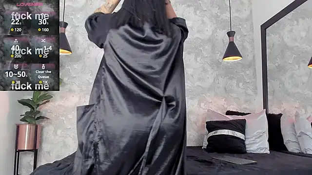 alina stark online show from 02/19/25, 11:04