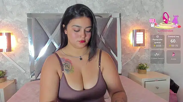 alina stark online show from 01/17/26, 08:01