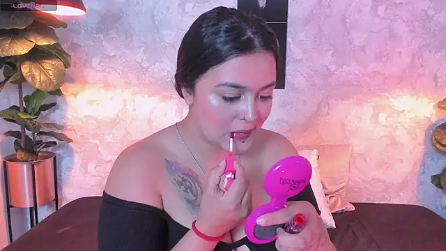 alina stark online show from 02/02/26, 07:56