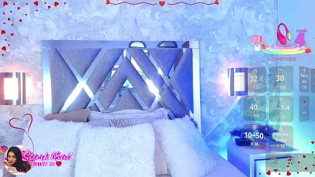 alina stark online show from 02/16/26, 07:54