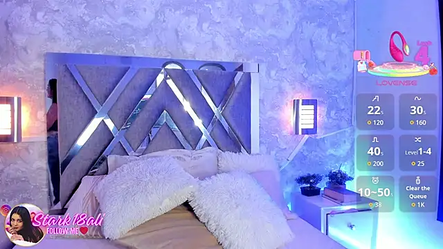 alina stark online show from 02/18/26, 07:43