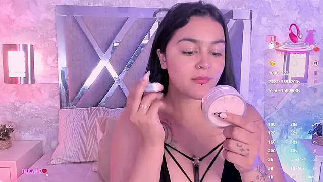 alina stark online show from 05/13/26, 07:55
