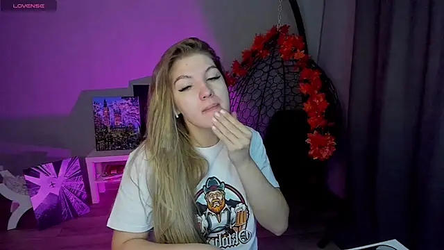 lily williamss online show from 09/22/25, 12:45