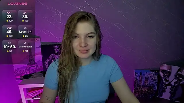lily williamss online show from 05/08/26, 12:05