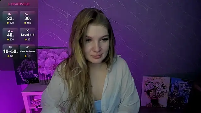lily williamss online show from 05/25/26, 12:05
