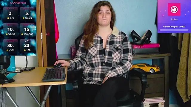 TreeJeanne online show from 11/07/25, 11:49