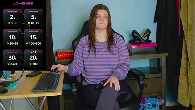 TreeJeanne online show from 12/15/25, 04:22