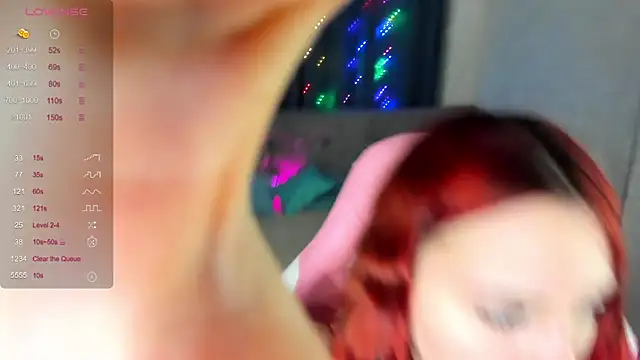 Stacy Luv online show from 01/31/25, 01:01