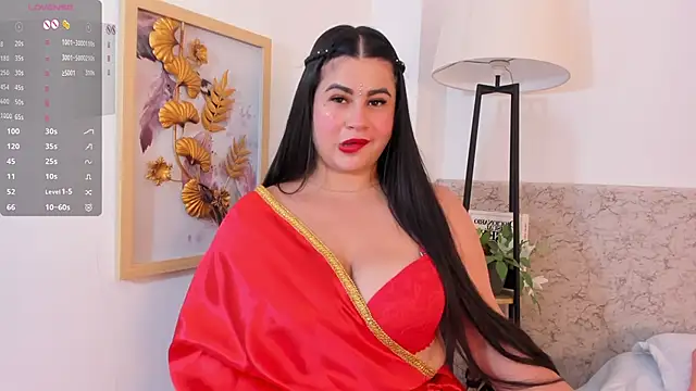 miahkumar online show from 02/14/25, 06:51