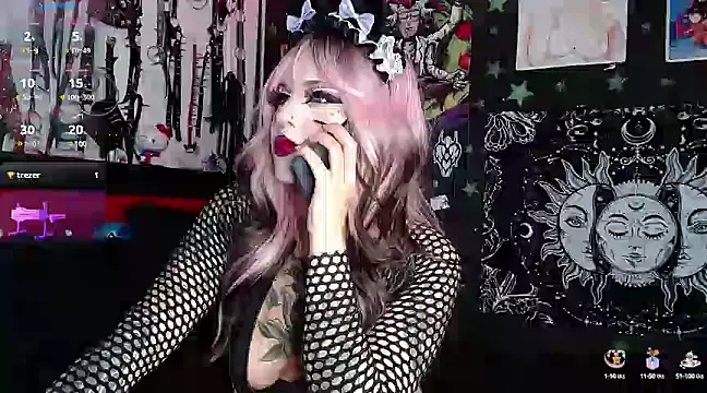 jannaink  online show from 01/15/25, 10:24