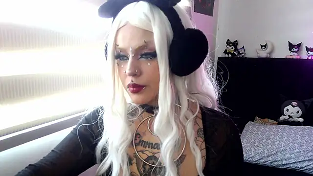 jannaink  online show from 02/06/25, 08:45