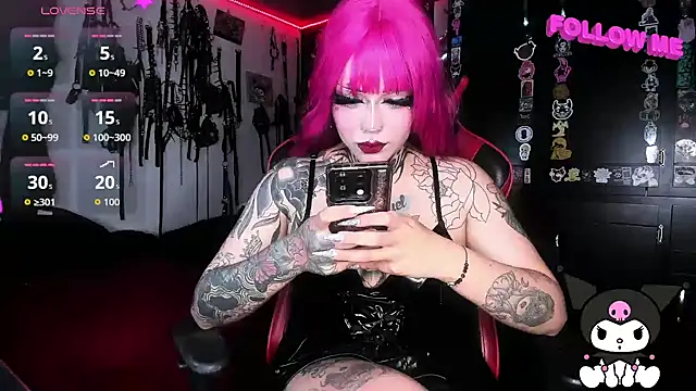 jannaink  online show from 09/24/25, 12:03