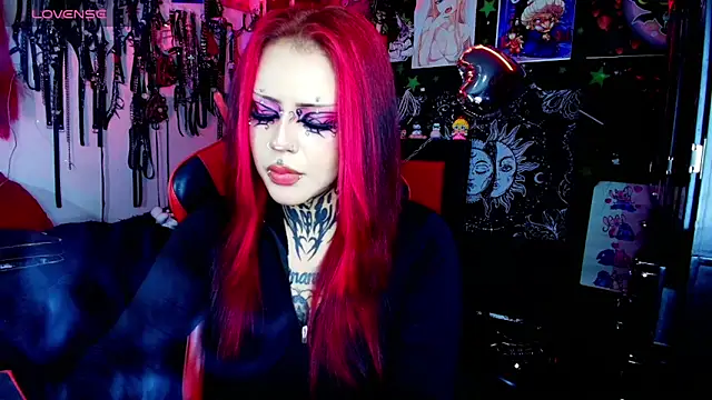 jannaink  online show from 12/21/25, 12:07