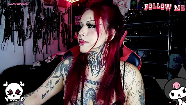 jannaink  online show from 02/24/26, 03:26