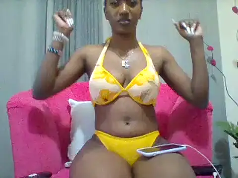 Queeen model online show from 01/25/25, 03:20
