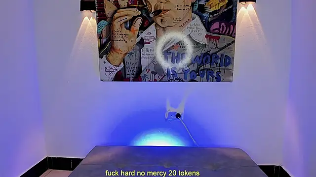 Threesome-no-mercy online show from 10/02/25, 01:18