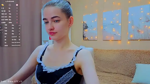 AstoriyaNight online show from 04/12/26, 04:17