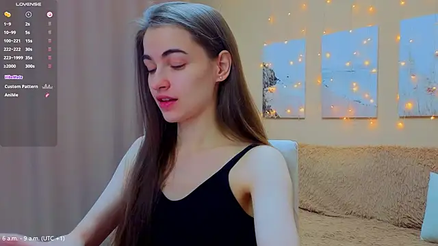 AstoriyaNight online show from 04/14/26, 05:24