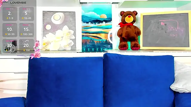 Naomi B1ack online show from 03/27/26, 01:00