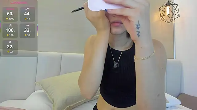 Dasha-b online show from 10/24/25, 09:55