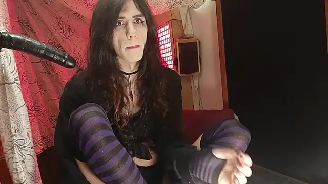 DiiVampy online show from 03/12/26, 08:48