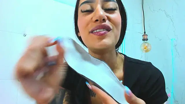 Little Jenni online show from 03/26/26, 01:38