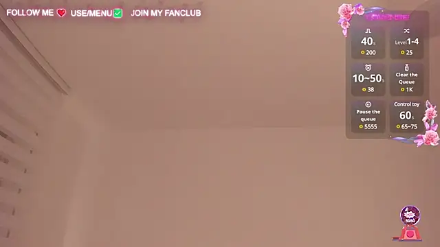 Domina Deivis online show from 02/09/25, 05:29