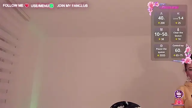 Domina Deivis online show from 02/12/25, 06:29