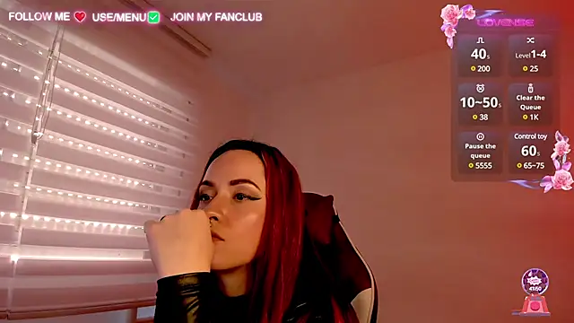 Domina Deivis online show from 02/14/25, 12:03