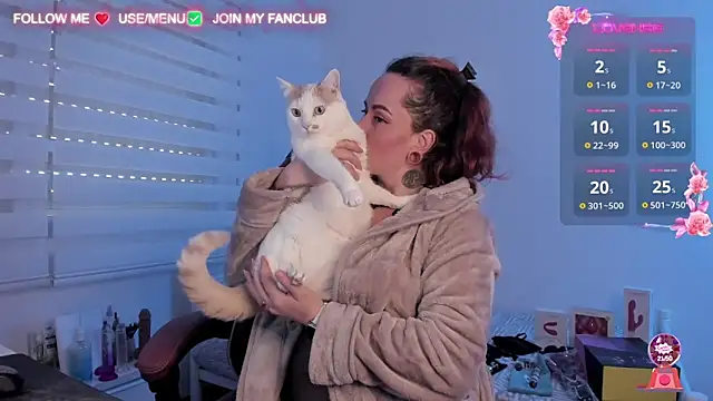 Domina Deivis online show from 02/19/25, 09:17