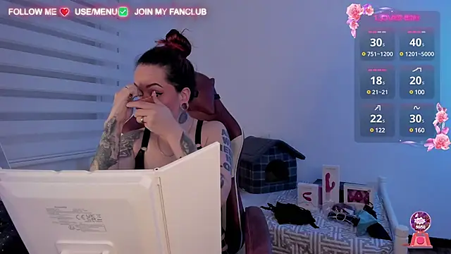 Domina Deivis online show from 03/03/25, 06:26