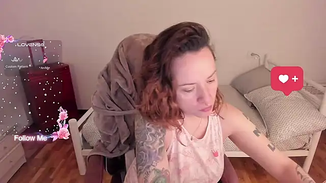 Domina Deivis online show from 12/21/25, 08:21