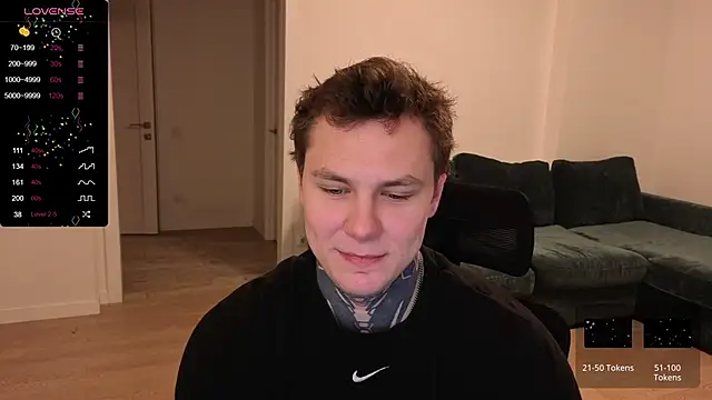 Lechery boy online show from 10/30/25, 11:05