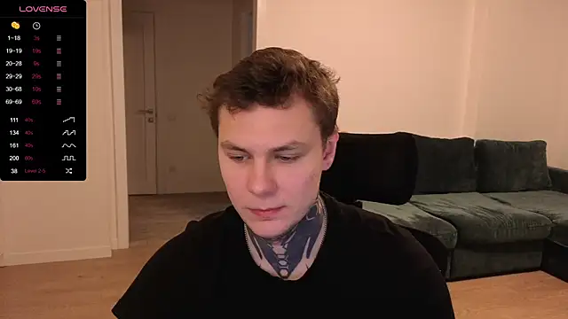 Lechery boy online show from 11/03/25, 01:56