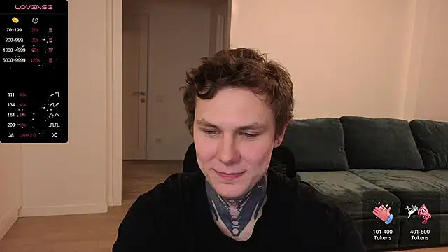 Lechery boy online show from 02/21/26, 10:44