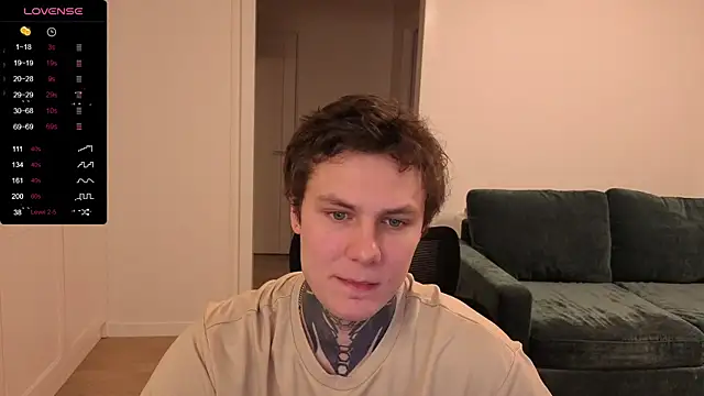 Lechery boy online show from 02/24/26, 10:08