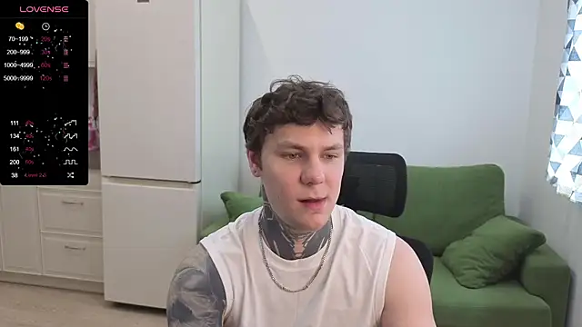 Lechery boy online show from 05/24/26, 10:53