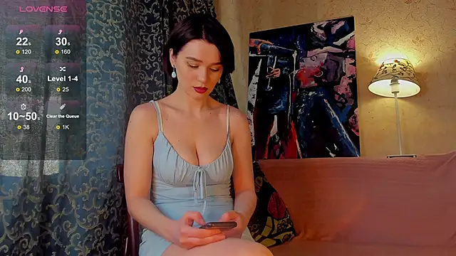 JamieAomi online show from 02/24/25, 03:33