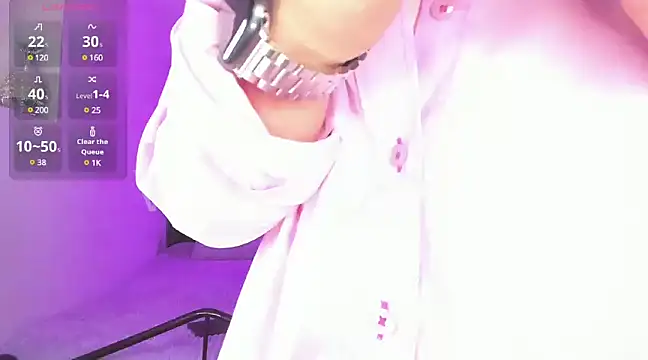 victoria qq online show from 02/01/25, 06:21