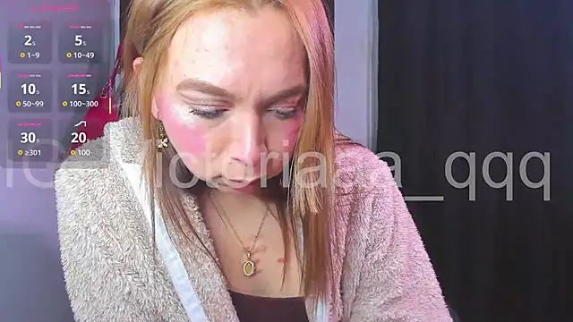 victoria qq online show from 03/11/25, 04:54