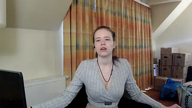 Princess-Lilly online show from 01/05/25, 09:05