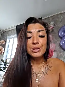 RuslanaXX online show from 03/21/25, 08:50